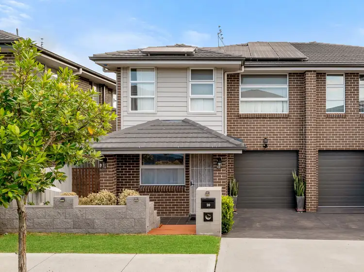 Main view of Homely house listing, 10 Noble Street, Bardia NSW 2565