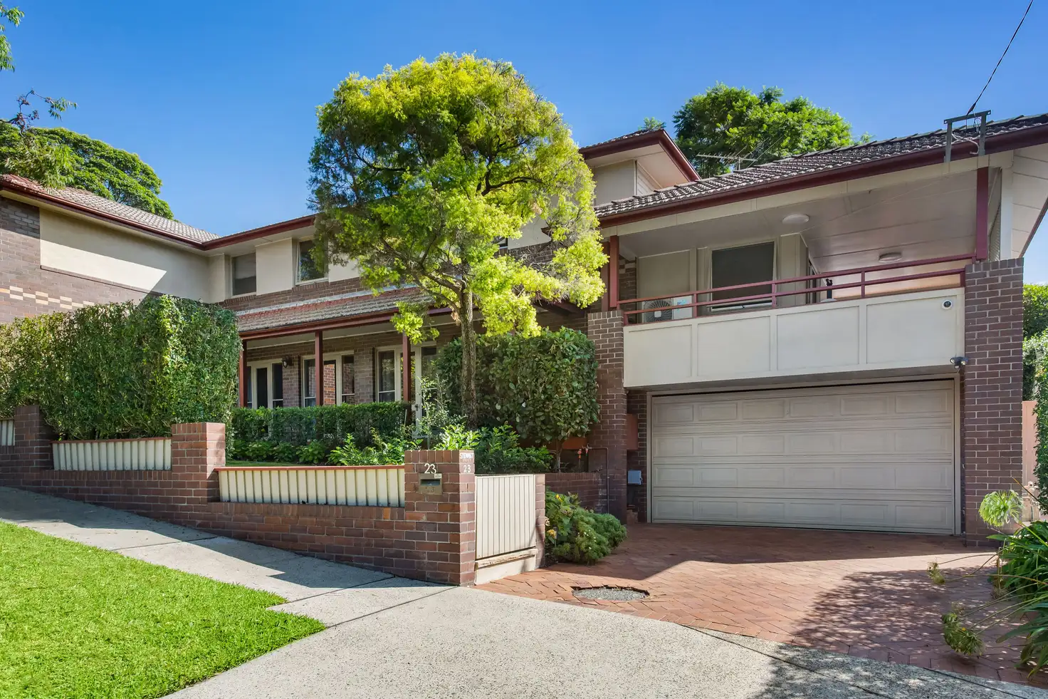 Main view of Homely house listing, 23 Stewart Street, Artarmon NSW 2064