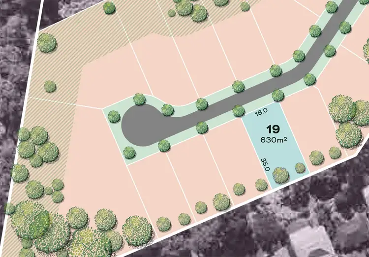 Main view of Homely land listing, Lot 19, 53 Seventeen Mile Rocks Road, Oxley QLD 4075