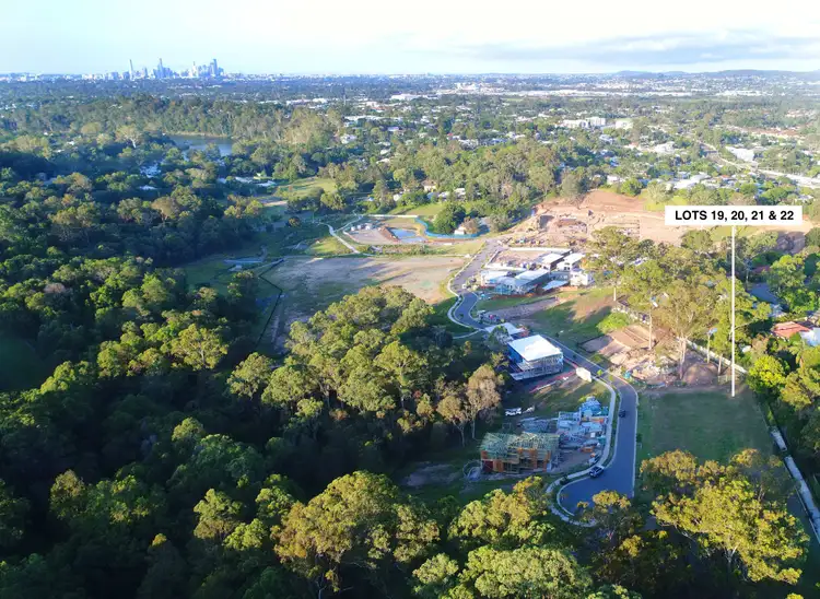 Second view of Homely land listing, Lot 19, 53 Seventeen Mile Rocks Road, Oxley QLD 4075
