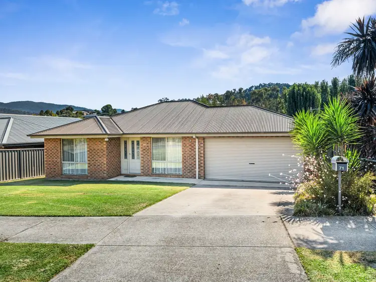 Main view of Homely house listing, 71 Mummery Road, Myrtleford VIC 3737