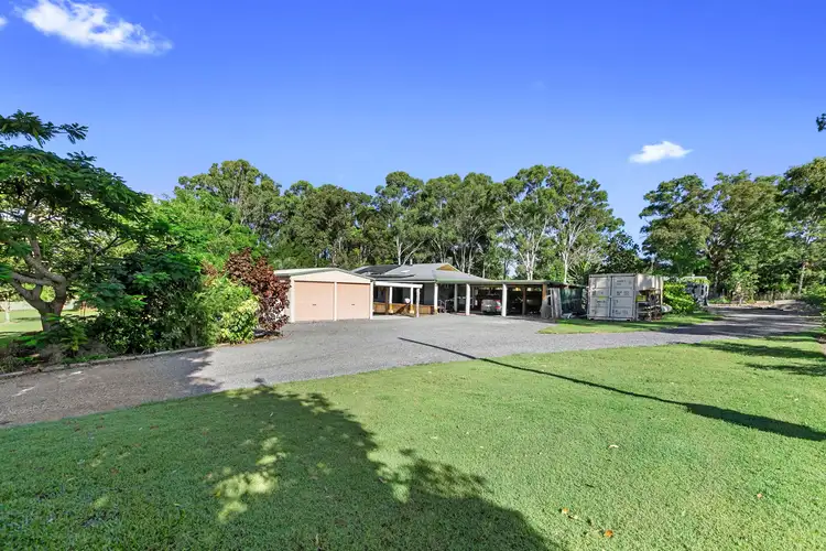 Second view of Homely house listing, 84 Seaview Drive, Booral QLD 4655