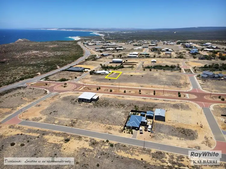 LOT 138, 21 Emerald Vista, Kalbarri WA 6536