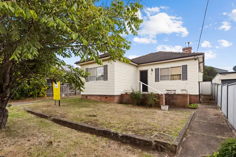 Main view of Homely house listing, 11 Betts Street, Goulburn NSW 2580