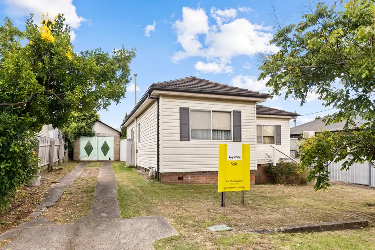 Second view of Homely house listing, 11 Betts Street, Goulburn NSW 2580