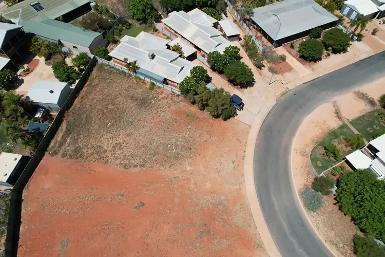 Fourth view of Homely land listing, 13 Salmon Loop, Exmouth WA 6707