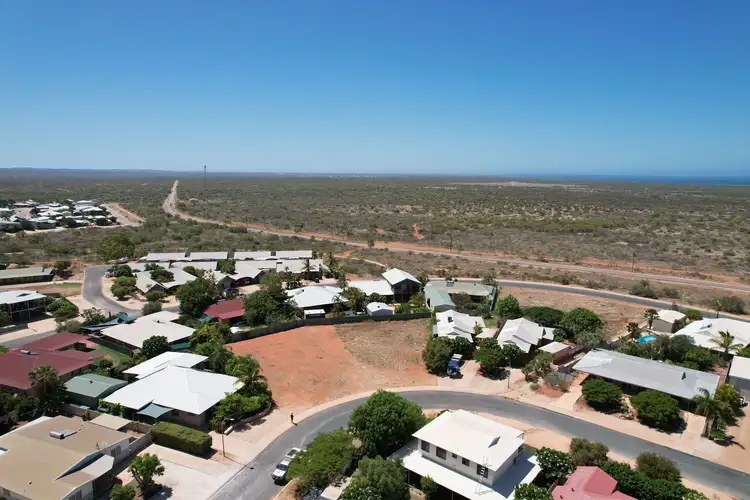 Sixth view of Homely land listing, 13 Salmon Loop, Exmouth WA 6707