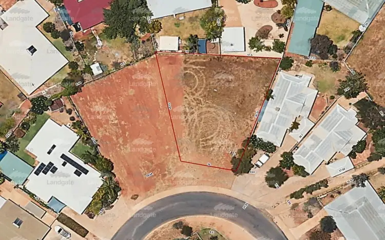 Seventh view of Homely land listing, 13 Salmon Loop, Exmouth WA 6707