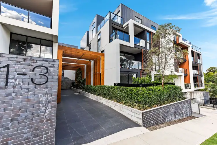 206/1 Sergeant Street, Blackburn VIC 3130