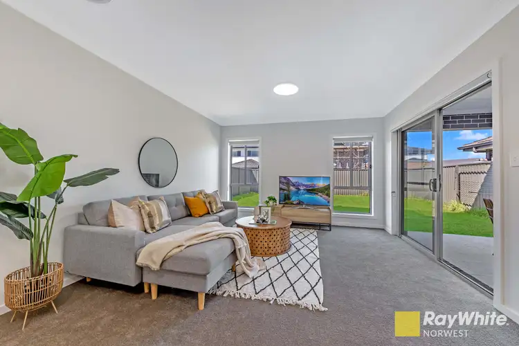 Second view of Homely house listing, 16 Witchingham Street, Marsden Park NSW 2765
