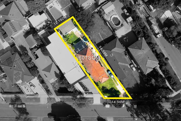Main view of Homely house listing, 5 East Crescent, Hurstville Grove NSW 2220