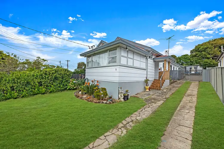 Third view of Homely house listing, 5 East Crescent, Hurstville Grove NSW 2220