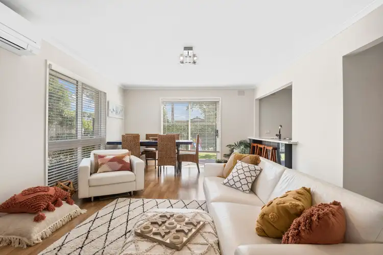 Second view of Homely house listing, 1/6 Sussex Crescent, Seaford VIC 3198