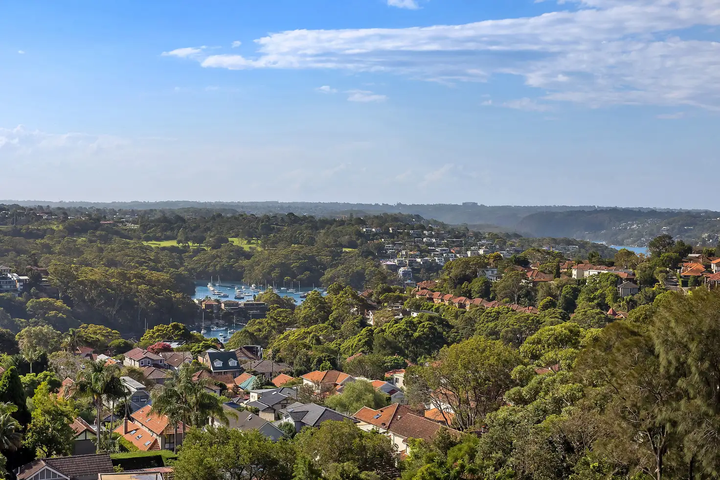 Main view of Homely apartment listing, 25/34-38 Gerard Street, Cremorne NSW 2090