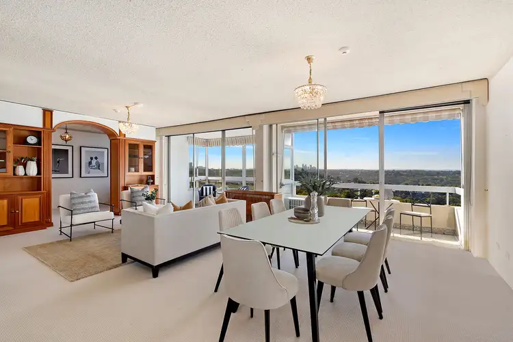 Second view of Homely apartment listing, 25/34-38 Gerard Street, Cremorne NSW 2090