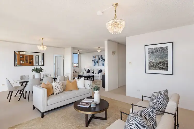 Fourth view of Homely apartment listing, 25/34-38 Gerard Street, Cremorne NSW 2090