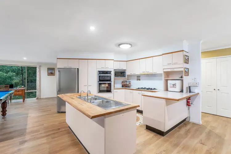 Second view of Homely house listing, 29 Sherlock Court, Guanaba QLD 4210