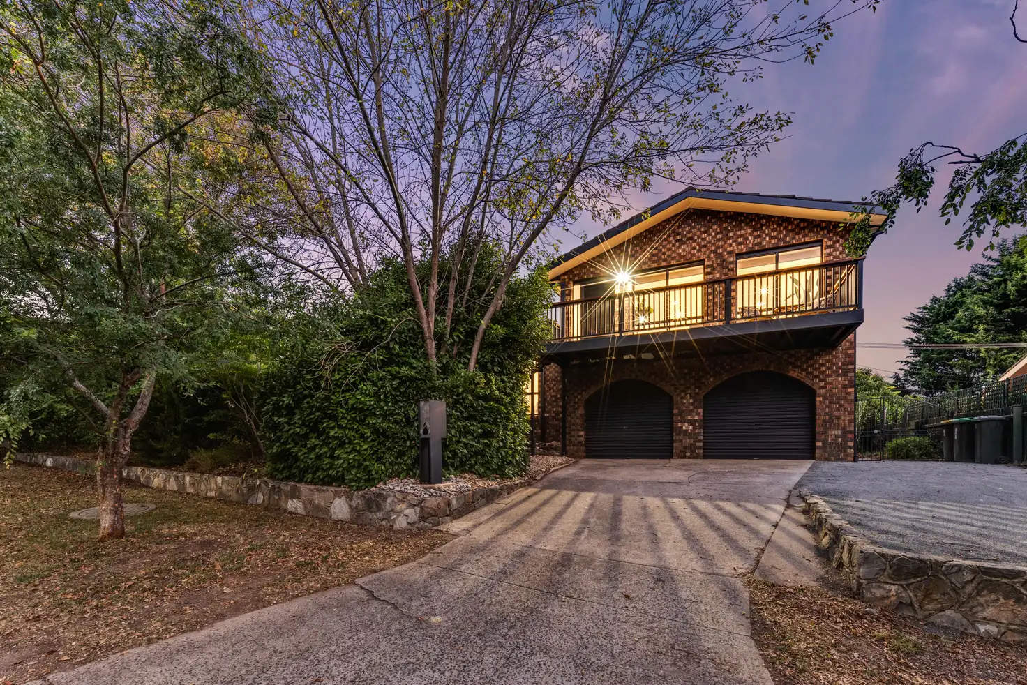 Main view of Homely house listing, 6 Baume Crescent, Mckellar ACT 2617
