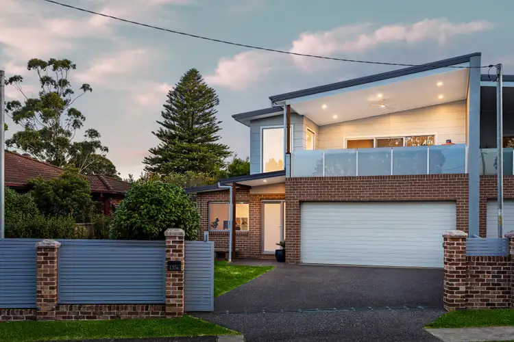 Second view of Homely semi-detached listing, 135A Parkes Street, Helensburgh NSW 2508