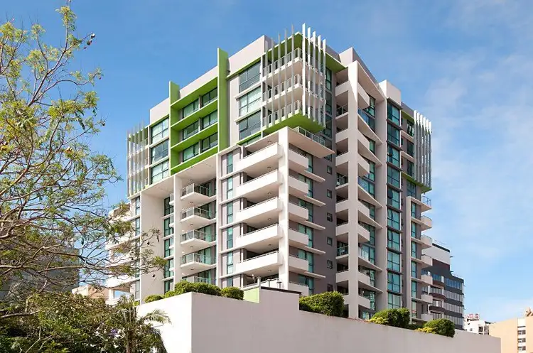 61/454 Upper Edward Street, Spring Hill QLD 4000