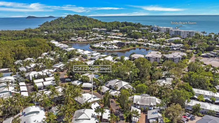 Fourth view of Homely unit listing, 254/2 Keem Street, Trinity Beach QLD 4879
