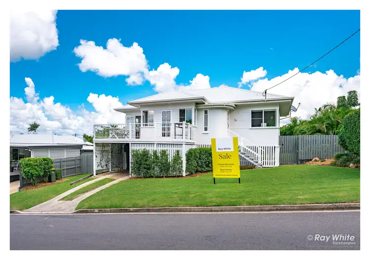 4 Beaconsfield Terrace, The Range QLD 4700