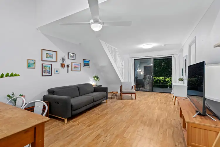 Fourth view of Homely townhouse listing, 4/44 Key Street, Morningside QLD 4170
