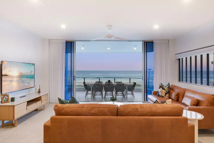 Second view of Homely apartment listing, 1/345 Golden Four Drive, Tugun QLD 4224