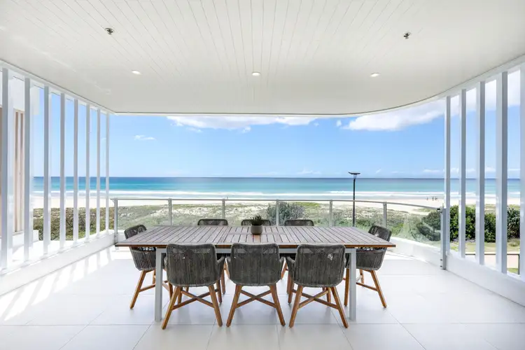 Fourth view of Homely apartment listing, 1/345 Golden Four Drive, Tugun QLD 4224