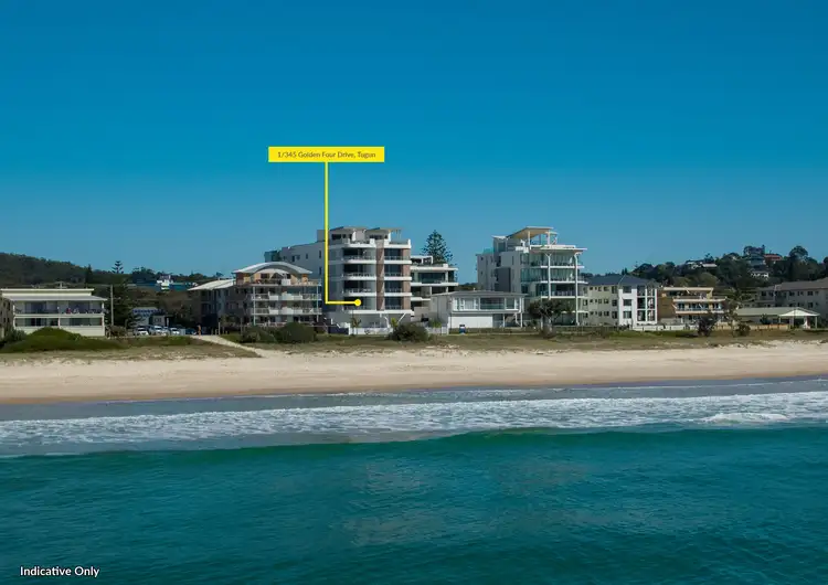 Sixth view of Homely apartment listing, 1/345 Golden Four Drive, Tugun QLD 4224