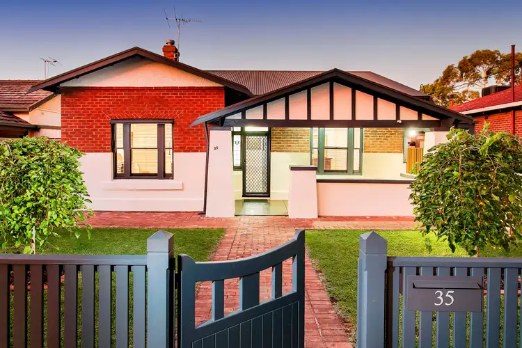 35 Hurtle Street, West Croydon SA 5008