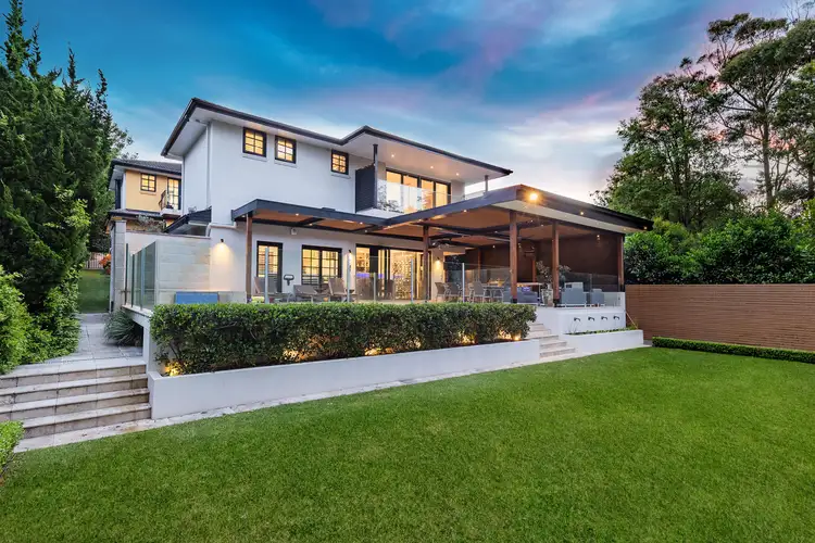 Main view of Homely house listing, 130A Merrivale Lane, Turramurra NSW 2074