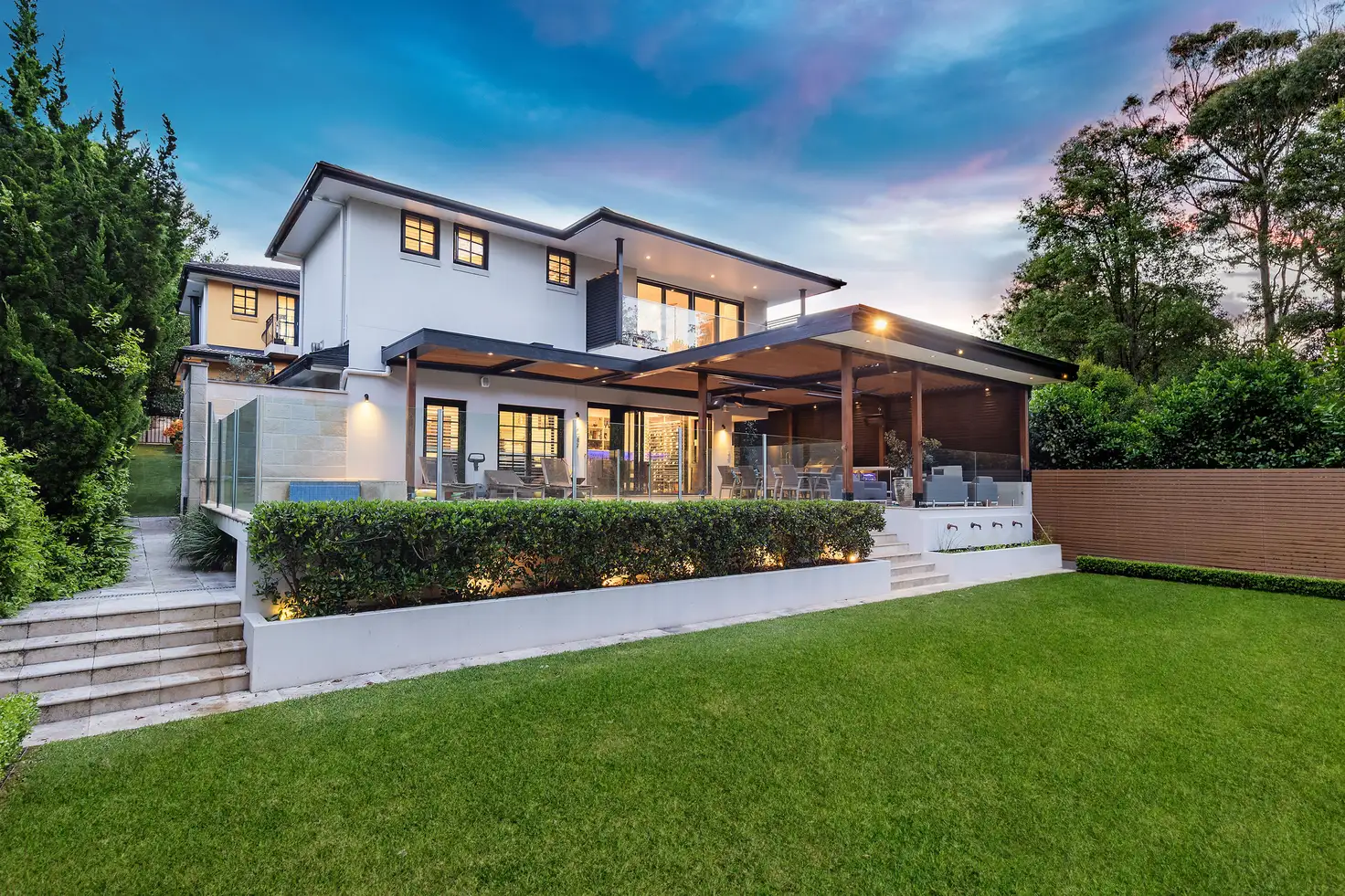 Main view of Homely house listing, 130A Merrivale Lane, Turramurra NSW 2074