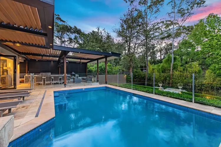 Second view of Homely house listing, 130A Merrivale Lane, Turramurra NSW 2074