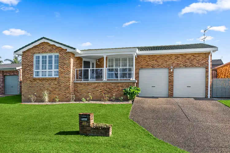 Fifth view of Homely house listing, 22 Hillside Drive, Albion Park NSW 2527