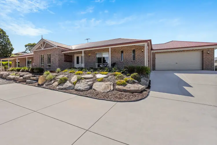Third view of Homely house listing, 8A Jeffrey Street, Nairne SA 5252