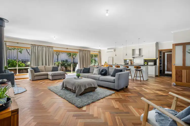 Fifth view of Homely house listing, 8A Jeffrey Street, Nairne SA 5252