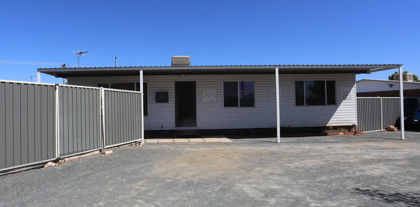Main view of Homely house listing, 3 Ptilotus Crescent, Kambalda West WA 6442