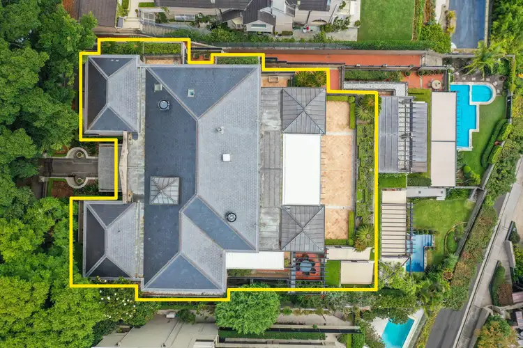 Second view of Homely apartment listing, 1/48 Mona Road, Darling Point NSW 2027