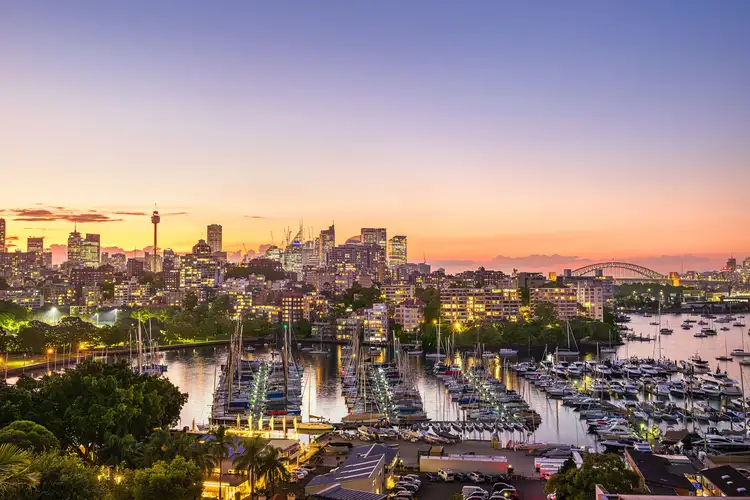 Third view of Homely apartment listing, 1/48 Mona Road, Darling Point NSW 2027