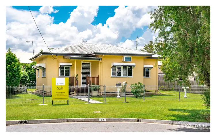 Main view of Homely house listing, 87 Marie Street, Berserker QLD 4701