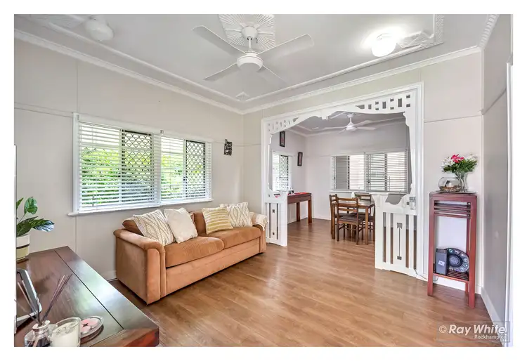 Second view of Homely house listing, 87 Marie Street, Berserker QLD 4701