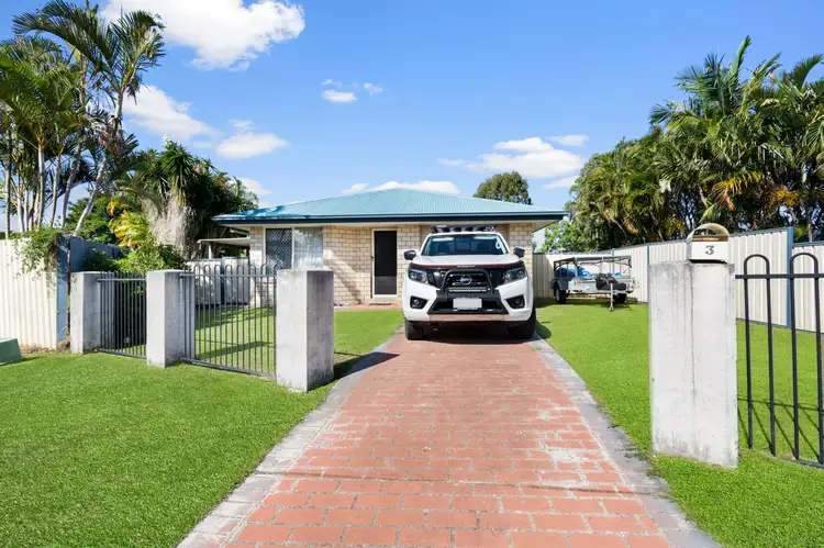 Main view of Homely house listing, 3 Aberfoyle Drive, Deception Bay QLD 4508