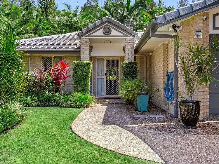 Third view of Homely house listing, 39 Urangan Court, Helensvale QLD 4212