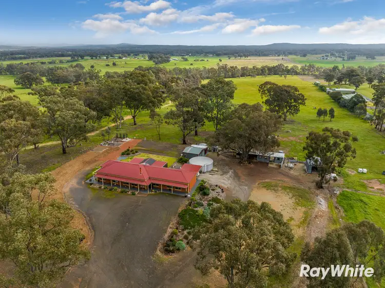 Second view of Homely house listing, 80 Axe Creek Road, Axe Creek VIC 3551