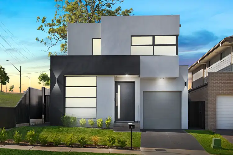 2 Mustang Avenue, Box Hill NSW 2765