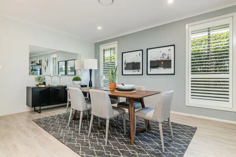 Third view of Homely house listing, 7 Europa Street, Box Hill NSW 2765