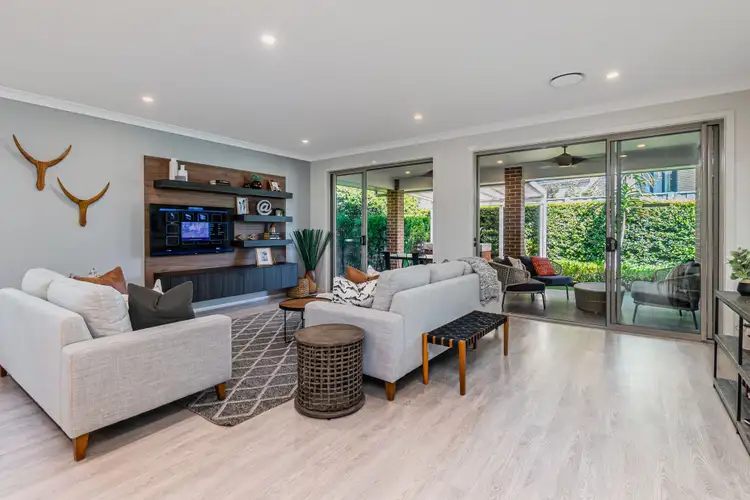 Fourth view of Homely house listing, 7 Europa Street, Box Hill NSW 2765