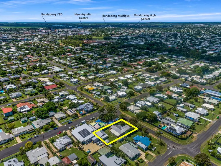 Main view of Homely house listing, 16 Tobruk Street, Svensson Heights QLD 4670