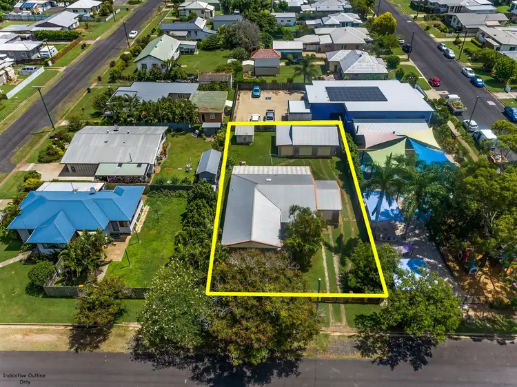 Second view of Homely house listing, 16 Tobruk Street, Svensson Heights QLD 4670